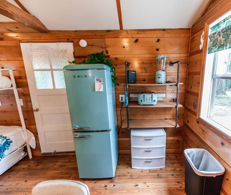 Big Blue Lake Cottages, Llc - Cottage #5 Holton Ngoại thất bức ảnh